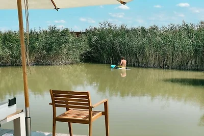 Seehütte Sonnenschilf