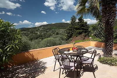 Villa à Grasse avec piscine
