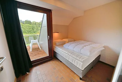 Renovierte Wohnung mit Sauna bei Vielsalm