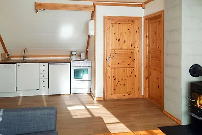 3 Personen Ferienhaus in lyngdal