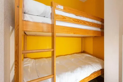 2 Zimmer für 6 Personen