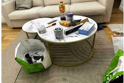 Modernes Apartment mit 1 Schlafzimmer und 2 B...