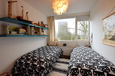 Vakantiehuis in Voorburg met terras
