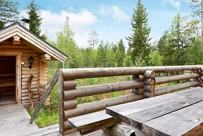 6 Personen Ferienhaus in SÄLEN-By Traum