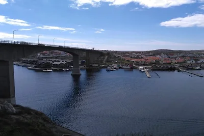 4 Personen Ferienhaus in Smögen-By Traum