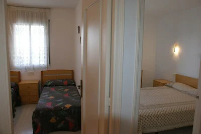 Appartement in L'Escala met terras