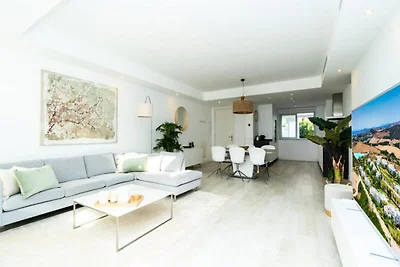 Appartamento a Casares con Crystal Lagoon