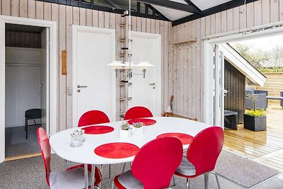 5 Personen Ferienhaus in Hemmet-By Traum