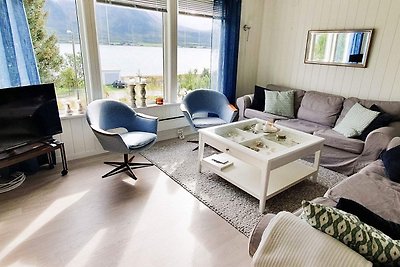 10 Personen Ferienhaus in Svensby