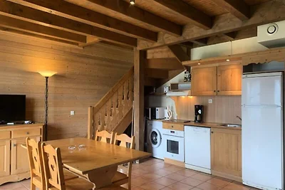 apartman za odmor Obiteljski odmor Barcelonnette