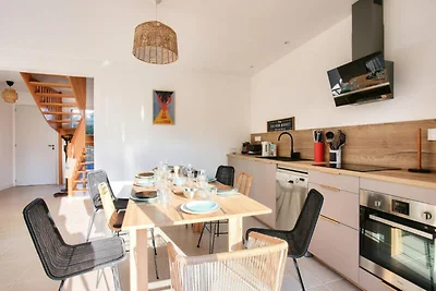 Appartement in Saint-Briac vlakbij stranden