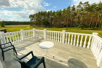 Casa vacanze a Nowe Warpno per 10 persone