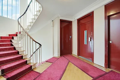 Gemütliches Apartment - 1 Schlafzimmer/2 Pers...