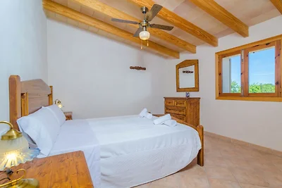 S'aresta Den Rumbet - Villa Con Piscina...