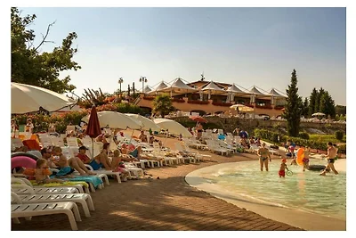 Vakantiehuis met 1 slaapkamer