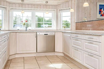 8 Personen Ferienhaus in Ørsted-By Traum