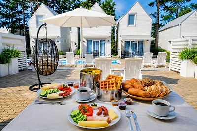 Comfortabele vakantiehuizen met SPA Rewal