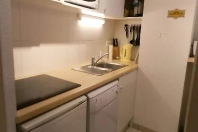 Duplex in Frankreich mit Südgarten