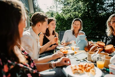 Ferienhaus für vier Personen in Scherpenzeel