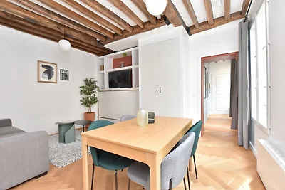 apartman za odmor Obiteljski odmor Paris