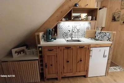 Studio für 3 Personen