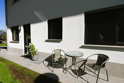 Apartment in Mayrhofen mit Garten