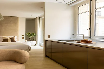 Luxuriöse Suite - AC- 2P- Madeleine/Saint...