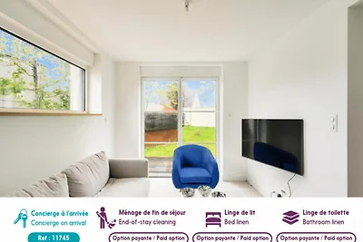 Appartamento a Loctudy vicino alle spiagge...