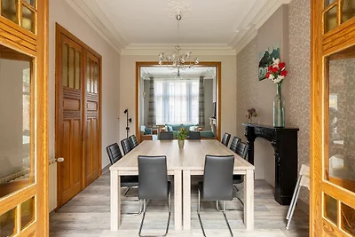 Schönes Ferienhaus in Dinant mit Garten