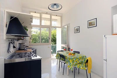 Appartamento in posizione centrale a Sorrento