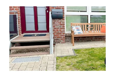 MeerZeit su Juist Residenza di vacanza...