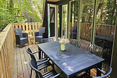 Omheind chalet in Durbuy