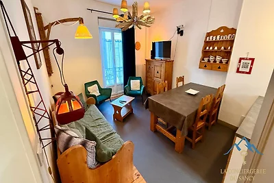 Apartment mit Bergblick für 6 Personen