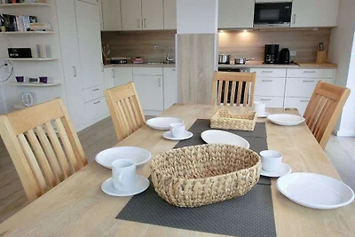 Ferienwohnung mit 2 Schlafzimmer