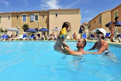 Villa in Mouriès met verwarmd zwembad