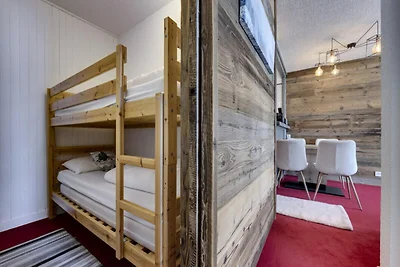 Apartment in Tignes mit Ski-in-Ski-out