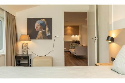 Holiday home in Zoutelande with balcony