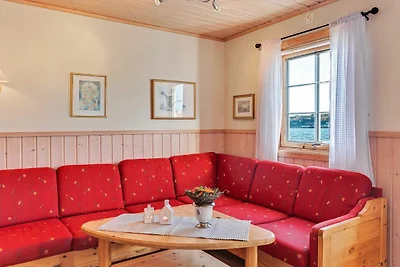 6 Personen Ferienhaus in Brekstad-By Traum