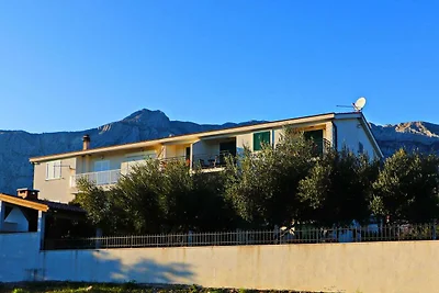 1-Zimmer-Wohnung mit Terrasse