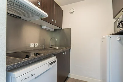Appartement met airconditioning voor 4 person...