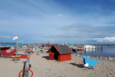 5 Personen Ferienhaus in Tranekær
