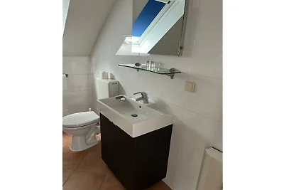 Wohnung in Frankenau mit Schwimmbecken