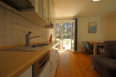 Ferienwohnung Strandidyll, Trassenheide