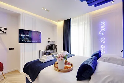 Intimes Privatzimmer – 2P – Les Halles