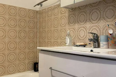 Apartment in Pornichet mit Meerblick