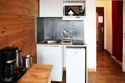 Studio für 2 Personen im Herzen des Ferienres...