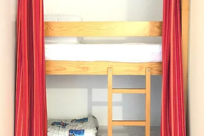 Appartement op Pistes met Uitzicht