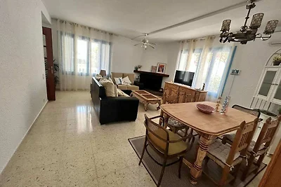 Ruim vakantiehuis in Almeria vlakbij het...