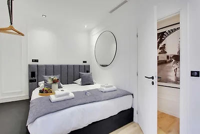 Luxusapartment mit Klimaanlage im Zentrum von...