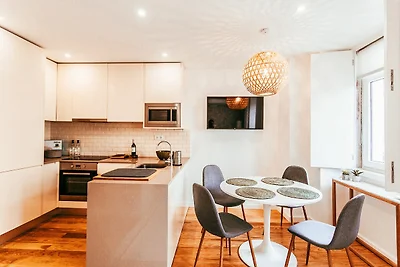 Ferienwohnung in Ajuda für ein Paar